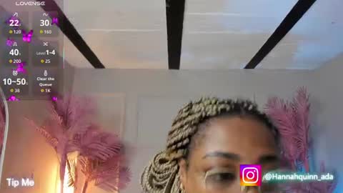 Snapshot of hanaahquinn chatting on August 1, 11:31 am hanaahquinn online show from August 1, 11:31 am