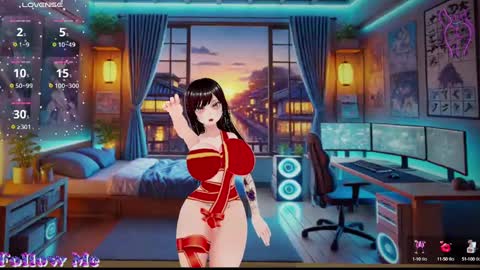 Hanae online show from December 2, 3:04 am