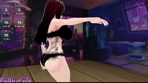 Hanae online show from December 16, 7:43 pm