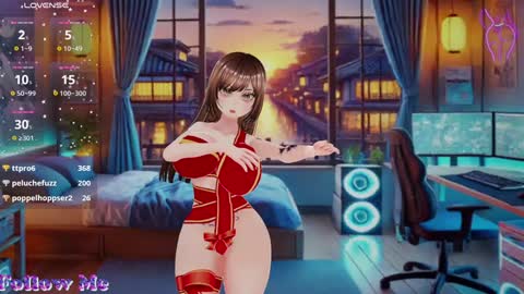 Hanae online show from December 26, 4:32 am