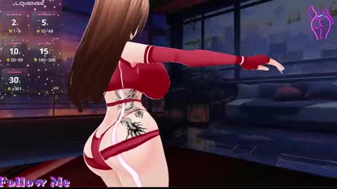 Hanae online show from February 6, 2:48 pm