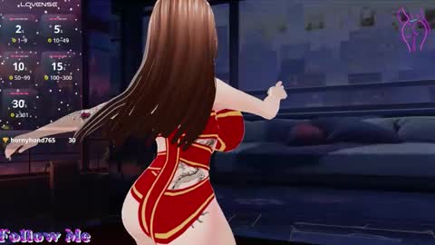 Hanae online show from October 4, 12:41 am