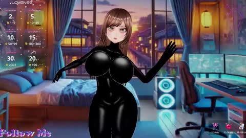 Hanae online show from November 18, 12:27 am