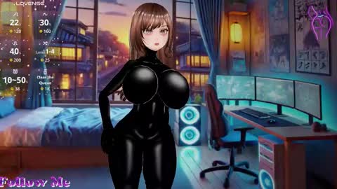 Hanae online show from November 21, 7:12 pm