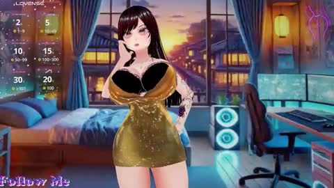 Hanae online show from November 25, 6:52 pm