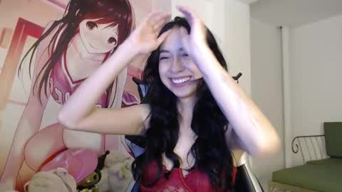 Hanaku  online show from December 13, 8:47 pm