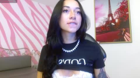 Hanaku  online show from February 21, 8:32 pm