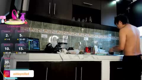 hanasleep online show from March 13, 7:20 pm