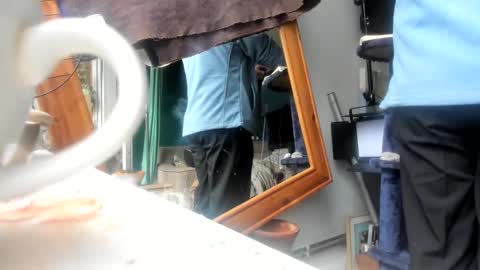 handncocknocum online show from December 30, 9:48 am