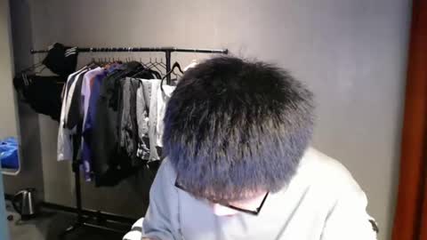 handsome_mannn online show from March 1, 1:53 am