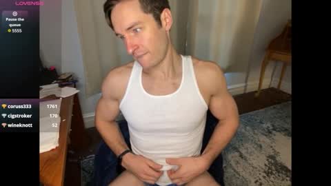 handsumhung online show from November 8, 7:01 pm