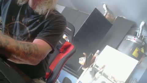 Snapshot of handyman5303 chatting on January 8, 5:37 pm Handystudman online show from January 8, 5:37 pm