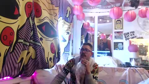 Snapshot of hankrams chatting on February 2, 4:11 pm hank rams online show from February 2, 4:11 pm