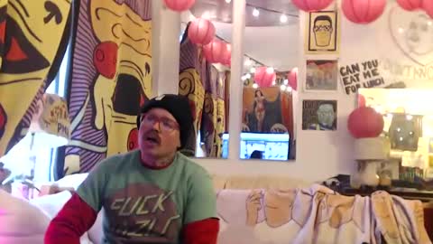 Snapshot of hankrams chatting on February 11, 8:31 pm hank rams online show from February 11, 8:31 pm