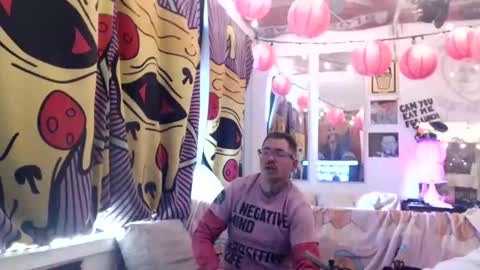 Snapshot of hankrams chatting on November 13, 8:30 pm hank rams online show from November 13, 8:30 pm