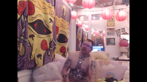 hank rams online show from March 28, 12:54 am