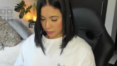 Snapshot of hanna_1sweet chatting on March 10, 8:12 pm hanna online show from March 10, 8:12 pm