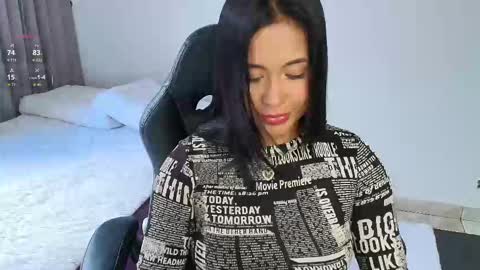 Snapshot of hanna_1sweet chatting on January 13, 8:58 pm hanna online show from January 13, 8:58 pm