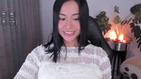 Snapshot of hanna_1sweet chatting on February 9, 6:23 pm hanna online show from February 9, 6:23 pm