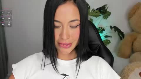 Snapshot of hanna_1sweet chatting on March 2, 7:43 pm hanna online show from March 2, 7:43 pm