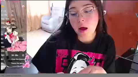 Hanna online show from September 12, 9:59 pm