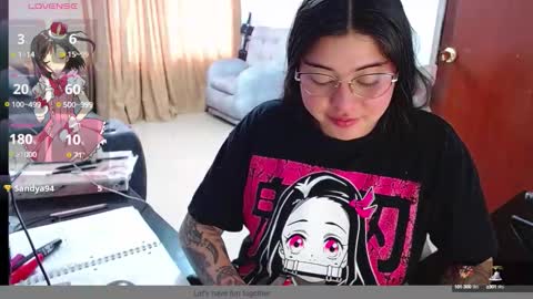 Hanna online show from September 19, 7:03 pm