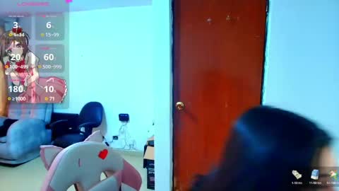 Snapshot of hanna__11_ chatting on May 30, 8:50 pm Hanna online show from May 30, 8:50 pm