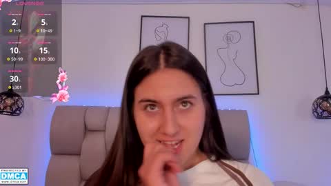 hanna__evans_ online show from February 22, 10:58 am