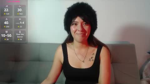 Hanna  online show from June 15, 9:17 pm