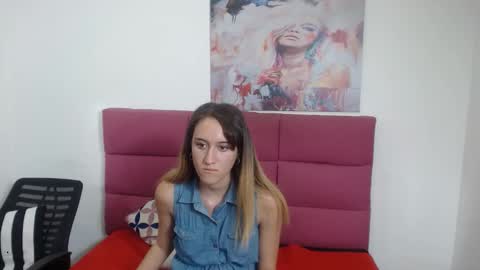 Snapshot of hanna__palmer1 chatting on December 1, 6:19 pm Hanna Palmer online show from December 1, 6:19 pm