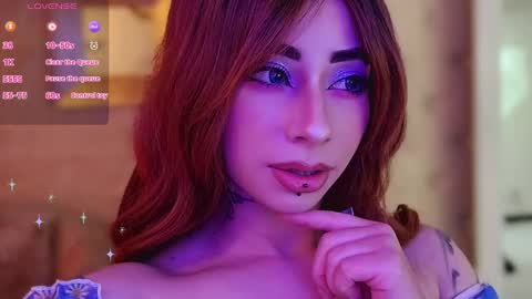 Snapshot of hanna_azumi_ chatting on February 1, 3:19 am hanna online show from February 1, 3:19 am