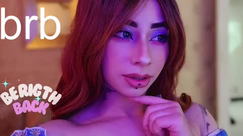 Snapshot of hanna_azumi_ chatting on March 1, 2:59 am hanna online show from March 1, 2:59 am