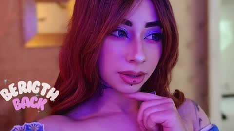 Snapshot of hanna_azumi_ chatting on March 6, 9:58 am hanna online show from March 6, 9:58 am