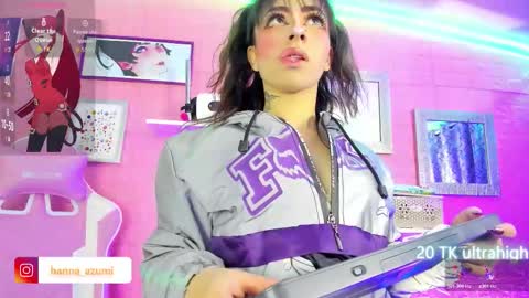 Snapshot of hanna_azumi_ chatting on September 12, 1:06 am hanna online show from September 12, 1:06 am