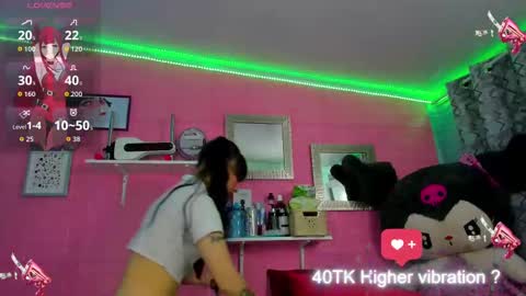 Snapshot of hanna_azumi_ chatting on September 21, 2:46 am hanna online show from September 21, 2:46 am