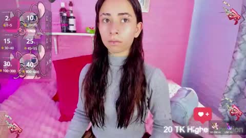 Snapshot of hanna_azumi_ chatting on November 1, 8:33 pm hanna online show from November 1, 8:33 pm