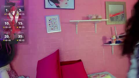 Snapshot of hanna_azumi_ chatting on November 26, 3:07 am hanna online show from November 26, 3:07 am