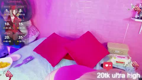 Snapshot of hanna_azumi_ chatting on November 29, 2:36 am hanna online show from November 29, 2:36 am