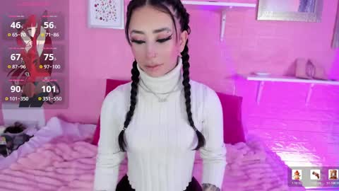 Snapshot of hanna_azumi_ chatting on May 18, 2:18 am hanna online show from May 18, 2:18 am