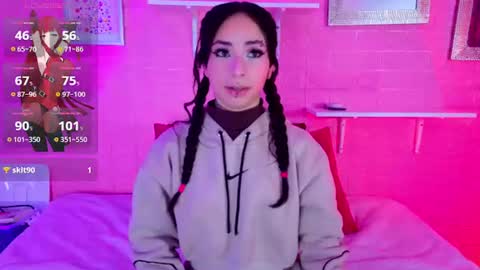  hanna  online show from July 9, 2:48 am