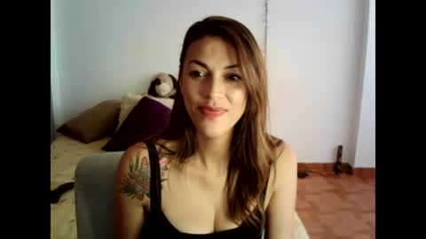 Snapshot of hanna_charming chatting on December 4, 4:38 pm Hanna charming online show from December 4, 4:38 pm