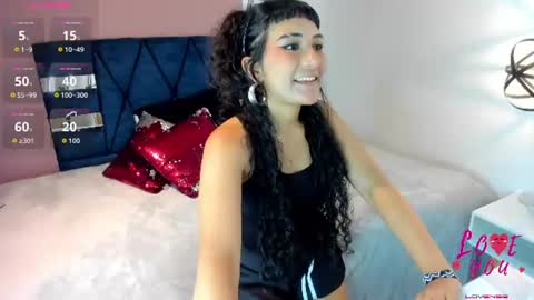 Snapshot of hanna_clark__ chatting on July 8, 11:48 am Hanna clark online show from July 8, 11:48 am