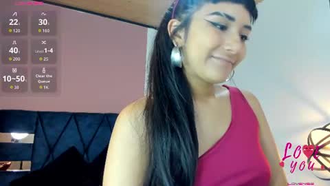 Snapshot of hanna_clark__ chatting on July 11, 12:30 pm Hanna clark online show from July 11, 12:30 pm