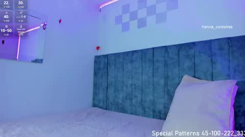 hanna_connorss online show from April 24, 8:00 pm