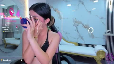 Snapshot of hanna_cutte_ chatting on September 29, 6:35 pm Hanna online show from September 29, 6:35 pm