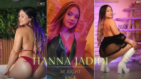  Hanna online show from October 20, 3:29 am