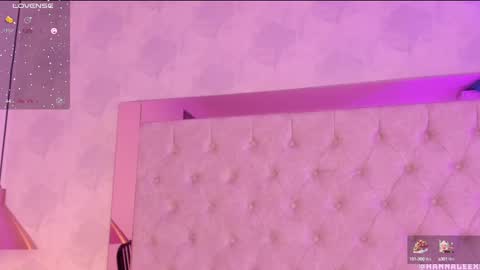 Hanna Lee online show from January 19, 4:57 pm