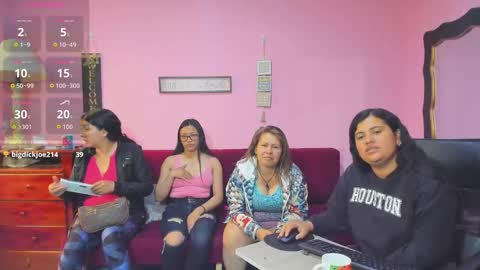 Hanna online show from November 19, 1:55 pm