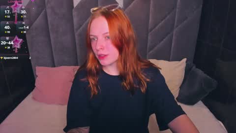 Snapshot of hanna_melon chatting on December 2, 8:22 pm Hanna next stream is Mo 8pm-6am by CET online show from December 2, 8:22 pm