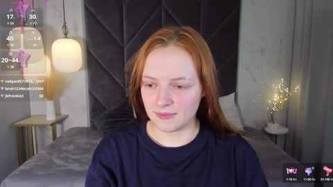 Snapshot of hanna_melon chatting on December 4, 2:53 am Hanna next stream is Mo 8pm-6am by CET online show from December 4, 2:53 am